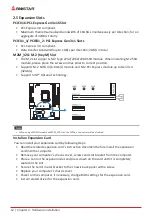 Предварительный просмотр 12 страницы Biostar B360M D2V Manual