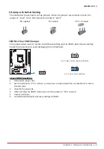 Предварительный просмотр 13 страницы Biostar B360M D2V Manual