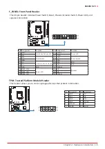 Предварительный просмотр 15 страницы Biostar B360M D2V Manual