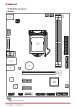 Предварительный просмотр 6 страницы Biostar B360MDC Manual