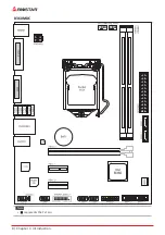 Предварительный просмотр 8 страницы Biostar B360MDC Manual