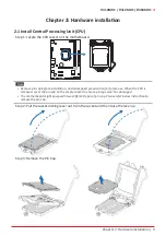 Предварительный просмотр 9 страницы Biostar B360MDC Manual