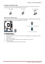 Предварительный просмотр 15 страницы Biostar B360MDC Manual