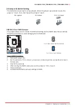 Предварительный просмотр 15 страницы Biostar B360MHD PRO Manual