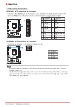 Предварительный просмотр 16 страницы Biostar B360MHD PRO Manual