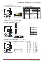 Предварительный просмотр 51 страницы Biostar B360MHD PRO Manual