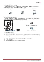 Предварительный просмотр 13 страницы Biostar B365GTA Manual