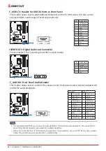 Предварительный просмотр 16 страницы Biostar B365GTA Manual