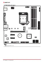 Preview for 6 page of Biostar B365GTQ Manual