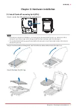 Preview for 7 page of Biostar B365GTQ Manual