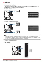 Preview for 10 page of Biostar B365GTQ Manual