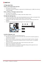 Preview for 12 page of Biostar B365GTQ Manual