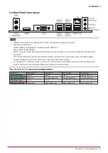 Preview for 5 page of Biostar B365MHC Manual