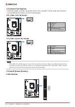 Preview for 10 page of Biostar B365MHC Manual