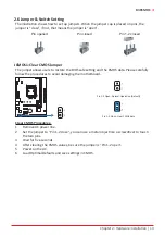 Preview for 13 page of Biostar B365MHC Manual