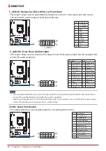 Preview for 16 page of Biostar B365MHC Manual