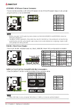 Preview for 16 page of Biostar B450GT3 Manual