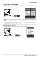 Preview for 17 page of Biostar B450MX Manual