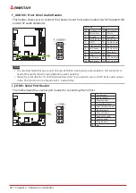 Предварительный просмотр 18 страницы Biostar B450NH Manual