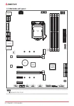 Предварительный просмотр 6 страницы Biostar B460GTA User Manual