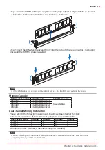 Предварительный просмотр 11 страницы Biostar B460GTA User Manual