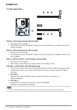 Предварительный просмотр 12 страницы Biostar B460GTA User Manual