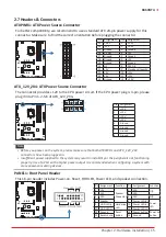 Предварительный просмотр 15 страницы Biostar B460GTA User Manual