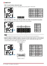 Предварительный просмотр 16 страницы Biostar B460GTA User Manual