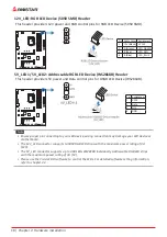 Предварительный просмотр 18 страницы Biostar B460GTA User Manual