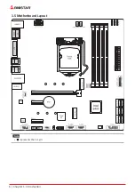 Предварительный просмотр 6 страницы Biostar B460GTQ Manual