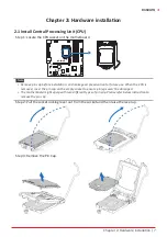 Предварительный просмотр 7 страницы Biostar B460GTQ Manual