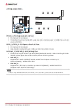 Предварительный просмотр 12 страницы Biostar B460GTQ Manual