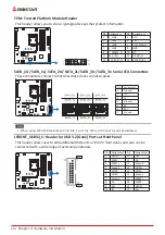 Предварительный просмотр 16 страницы Biostar B460GTQ Manual