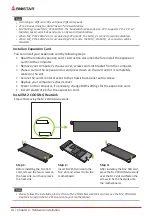 Предварительный просмотр 14 страницы Biostar B550GTA Manual