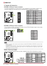 Предварительный просмотр 16 страницы Biostar B550GTA Manual