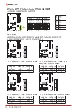 Предварительный просмотр 116 страницы Biostar B550GTA Manual