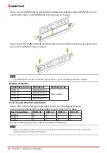 Предварительный просмотр 12 страницы Biostar B550M-SILVER Manual