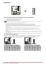 Предварительный просмотр 14 страницы Biostar B550M-SILVER Manual