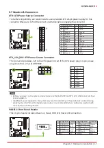 Предварительный просмотр 17 страницы Biostar B550M-SILVER Manual