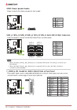 Предварительный просмотр 18 страницы Biostar B550M-SILVER Manual