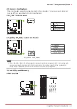 Предварительный просмотр 11 страницы Biostar B550MH/E PRO Manual