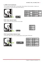 Предварительный просмотр 17 страницы Biostar B550MH/E PRO Manual