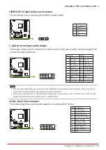 Предварительный просмотр 19 страницы Biostar B550MH/E PRO Manual