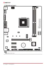 Предварительный просмотр 6 страницы Biostar B550MH User Manual