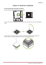 Предварительный просмотр 7 страницы Biostar B550MH User Manual