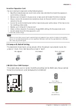 Предварительный просмотр 13 страницы Biostar B550MH User Manual