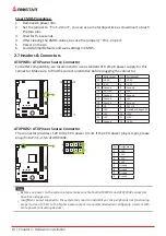 Предварительный просмотр 14 страницы Biostar B550MH User Manual