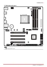 Предварительный просмотр 7 страницы Biostar B550MXC PRO Manual