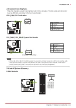 Предварительный просмотр 11 страницы Biostar B550MXC PRO Manual