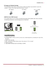 Предварительный просмотр 15 страницы Biostar B550MXC PRO Manual